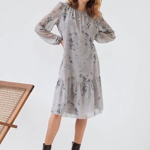 Aritzia Wilfred Miriam Dress - S